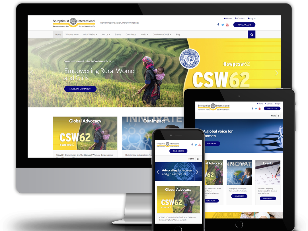 Joomla websites Australia